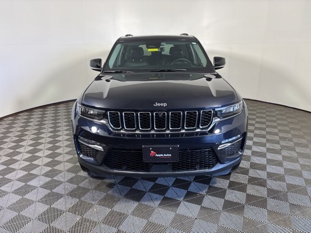 Certified 2023 Jeep Grand Cherokee Limited with VIN 1C4RJHBG6P8744470 for sale in Shakopee, Minnesota