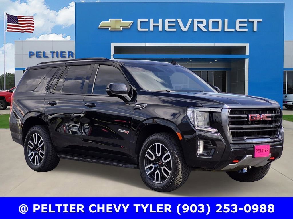 2023 GMC Yukon 4WD AT4's photo