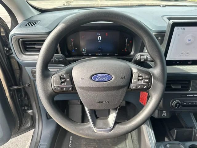 New 2026 Carbonized Gray Metallic Ford XL image 38