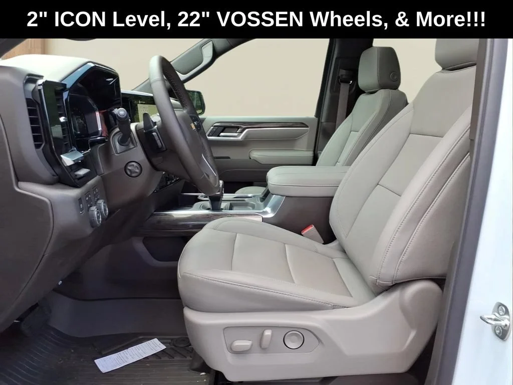 2026 Chevrolet Silverado 1500 LTZ - Photo 19