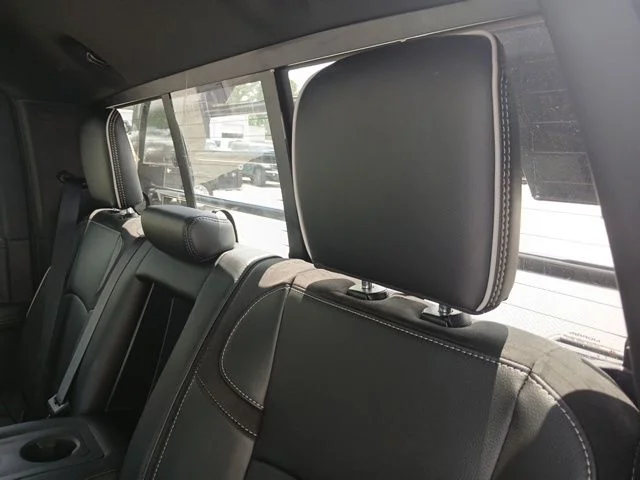 New 2026 Granite Crystal Metallic Clear-Coat Exterior Paint RAM Laramie image 21
