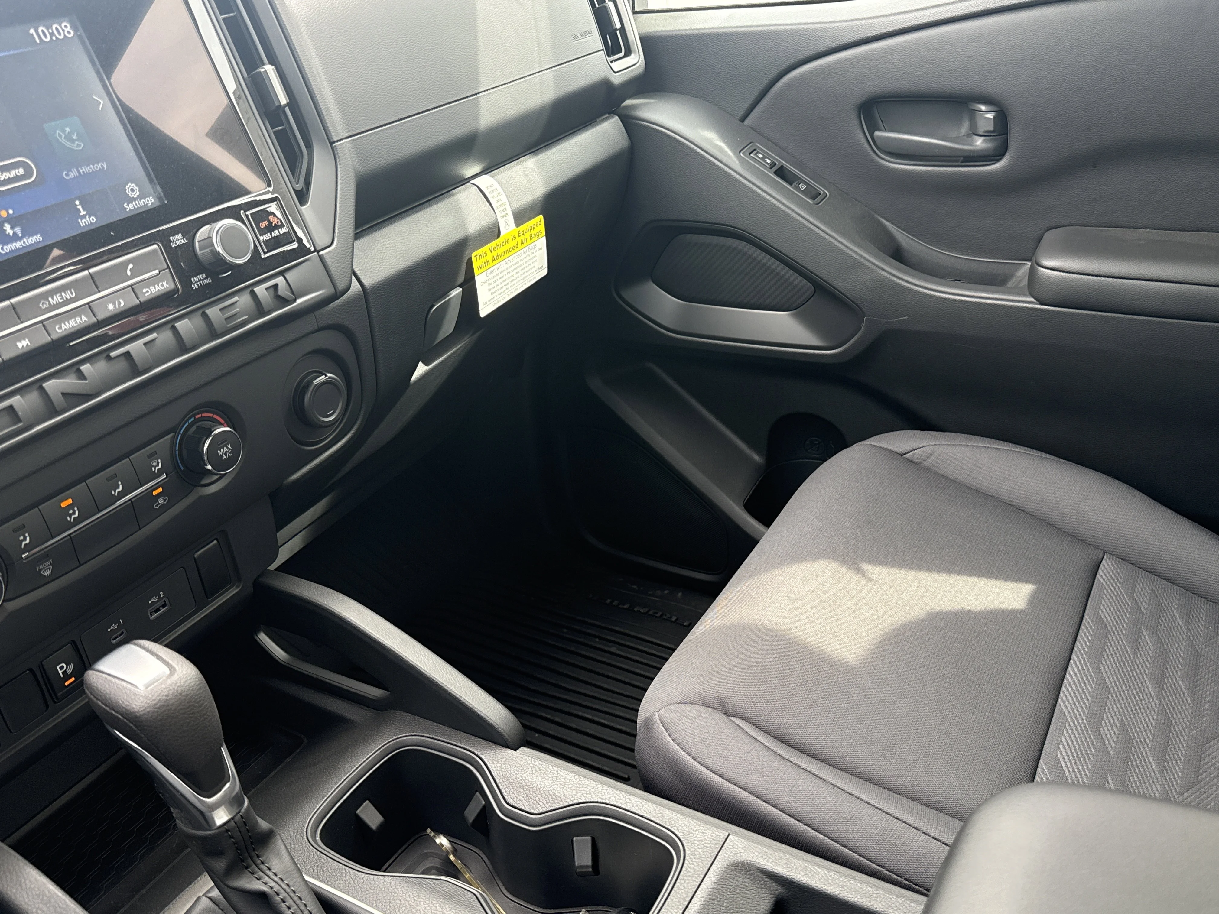 2026 Nissan Frontier S - Photo 19