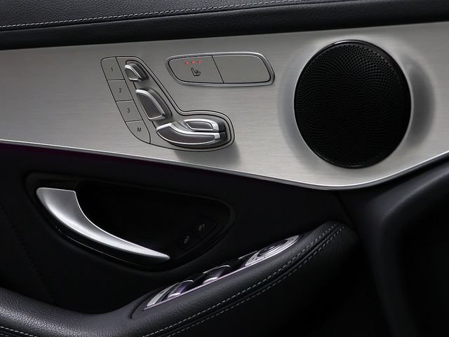Certified Used 2023 Black Mercedes-Benz GLC 300 Coupe image 26