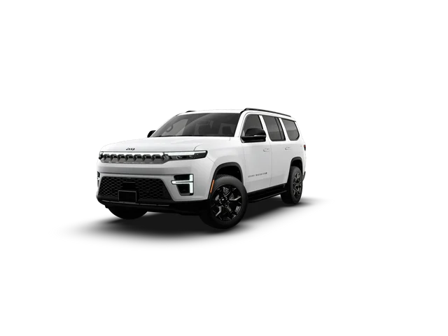 2026 Jeep Grand Wagoneer Limited Altitude