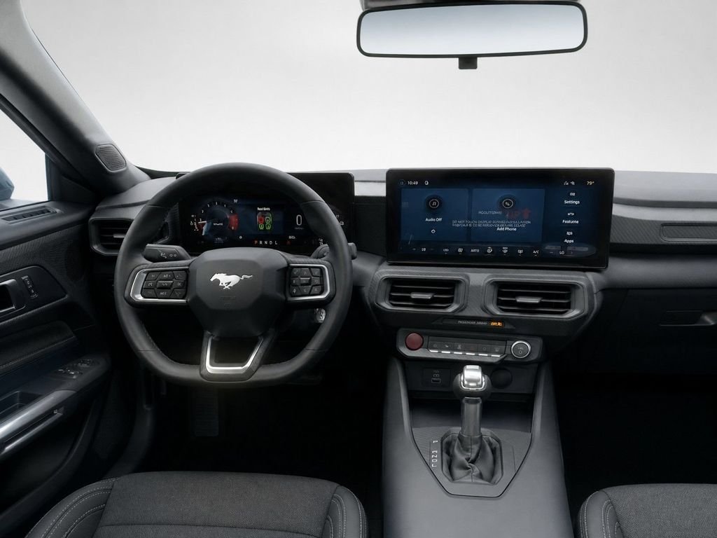 New 2026 Oxford White Ford EcoBoost® Fastback image 21
