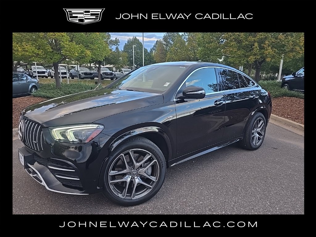 2021 Mercedes-Benz GLE Coupe