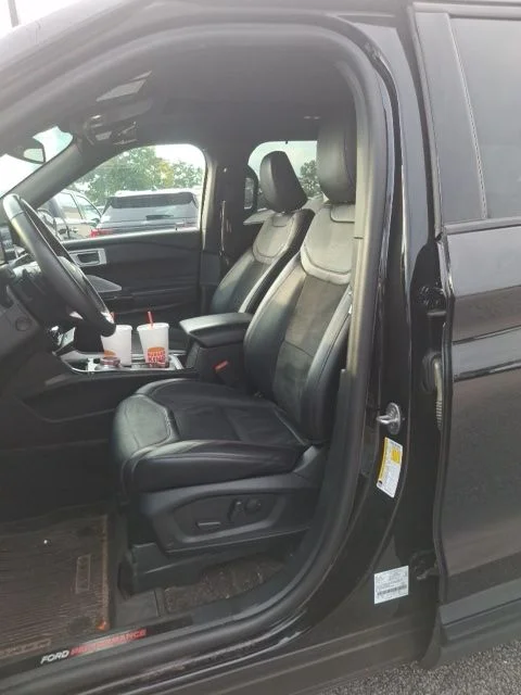 Used 2023 Black Ford ST image 13