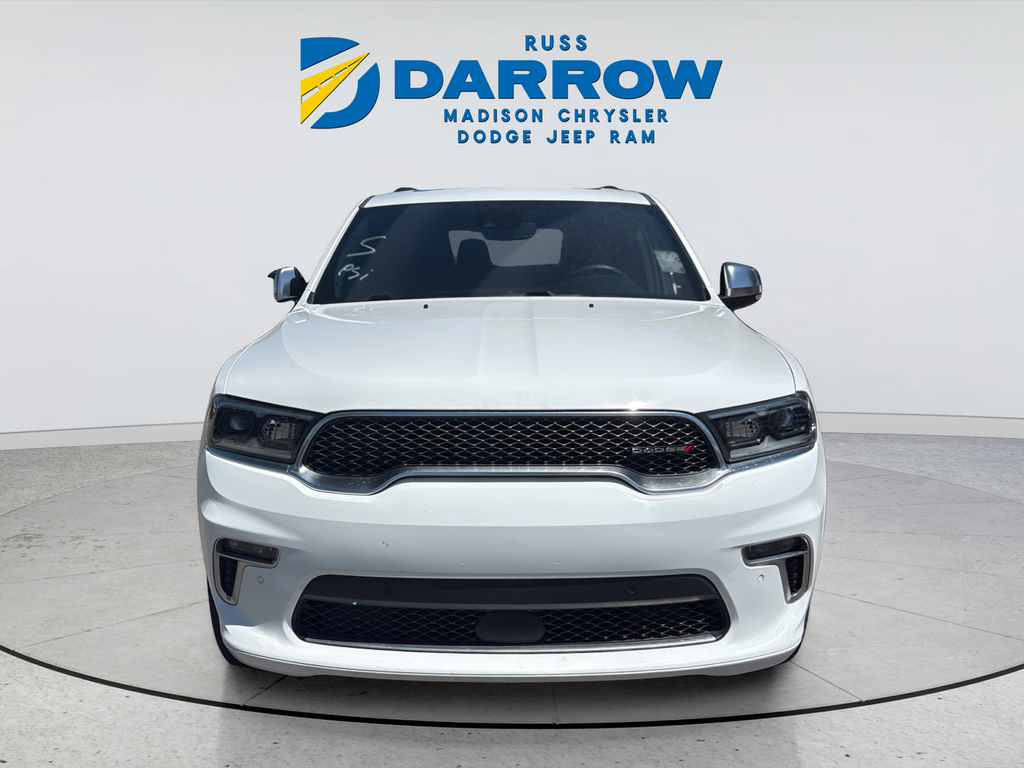 Used 2023 White Dodge Citadel image 8