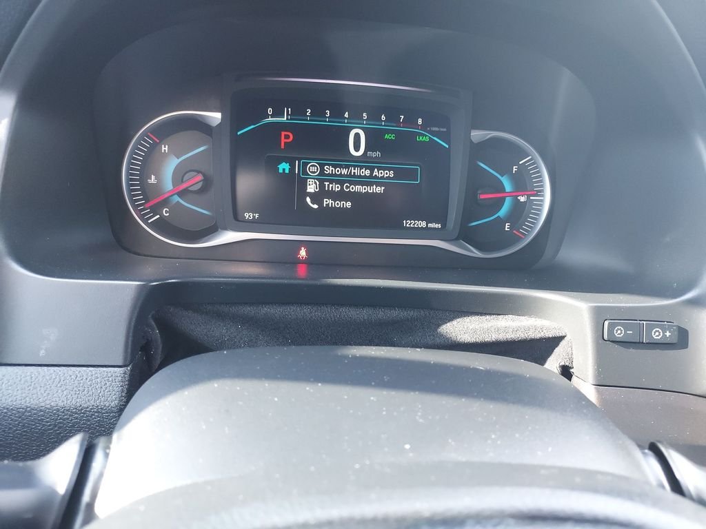 2021 Honda Pilot SE - Photo 21