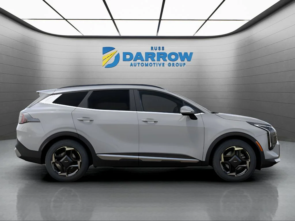 New 2026 Wolf Gray Kia EX image 7