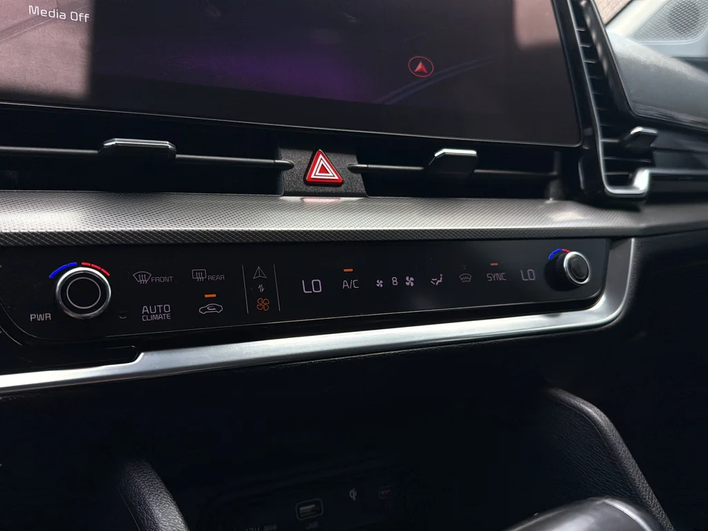 Certified Used 2023 Sapphire Blue Kia SX-Prestige image 19