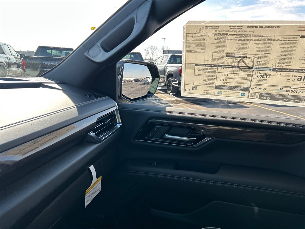 2026 GMC YUKON XL - Image 27