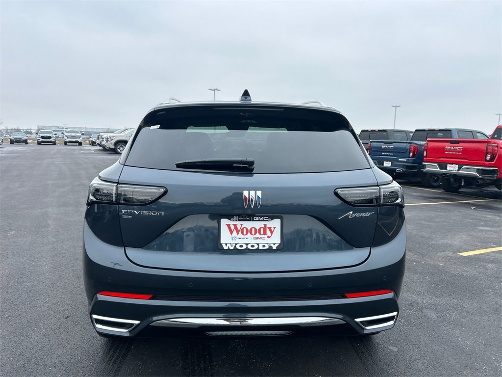 2026 BUICK ENVISION - Image 6