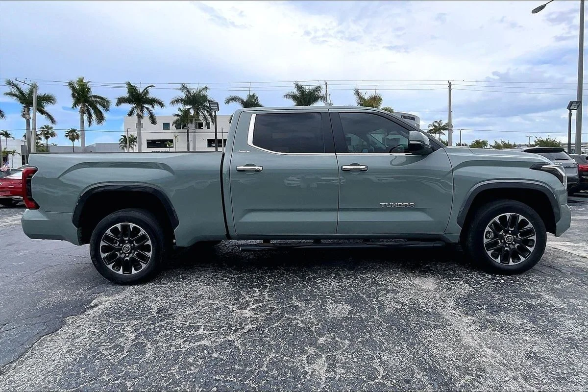 Used 2024 Gray Toyota Limited image 32
