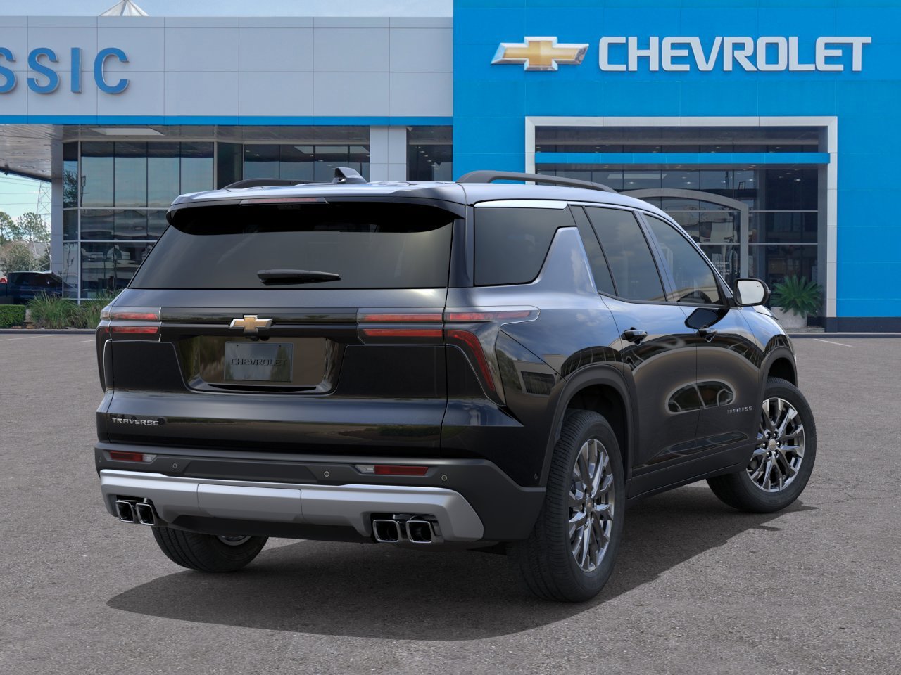2026 Chevrolet Traverse LT - Photo 4