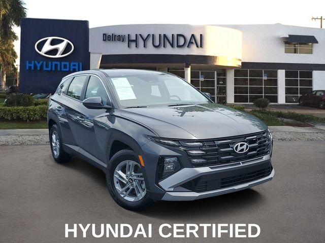 2025 Hyundai Tucson