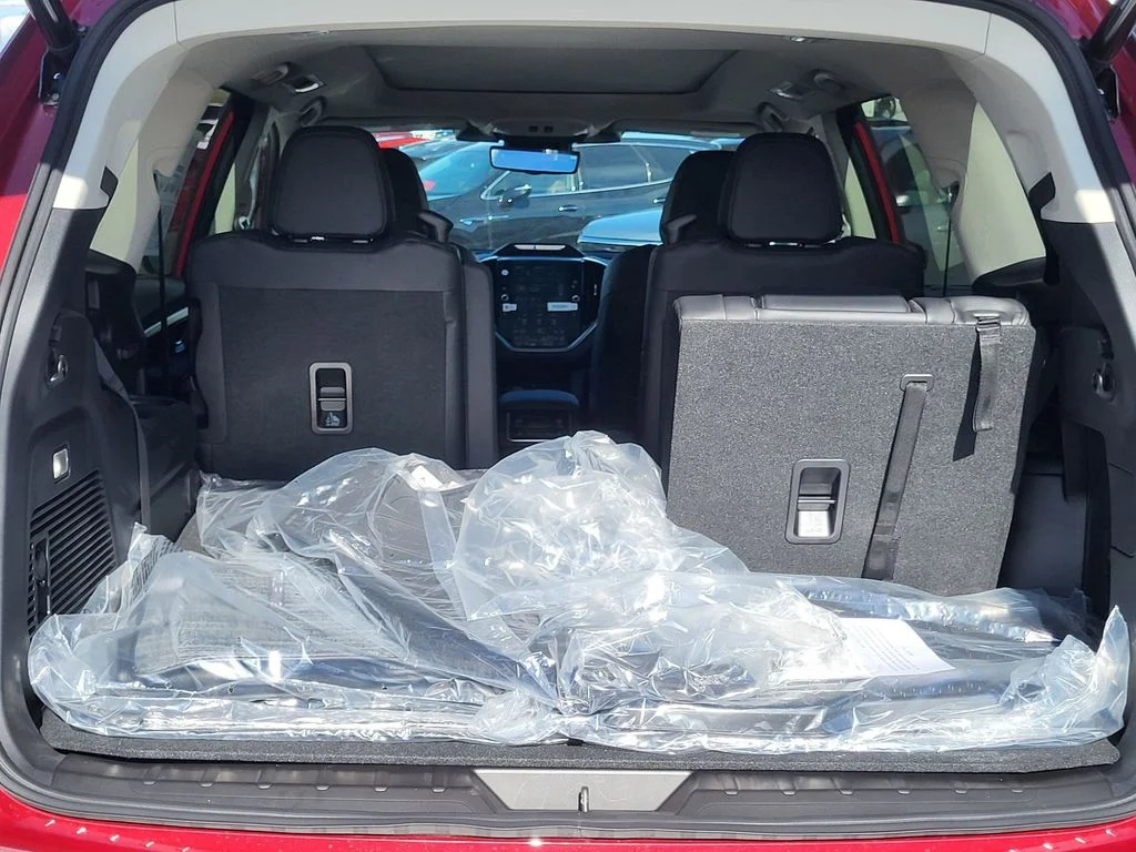 2026 Subaru Ascent Touring - Photo 22