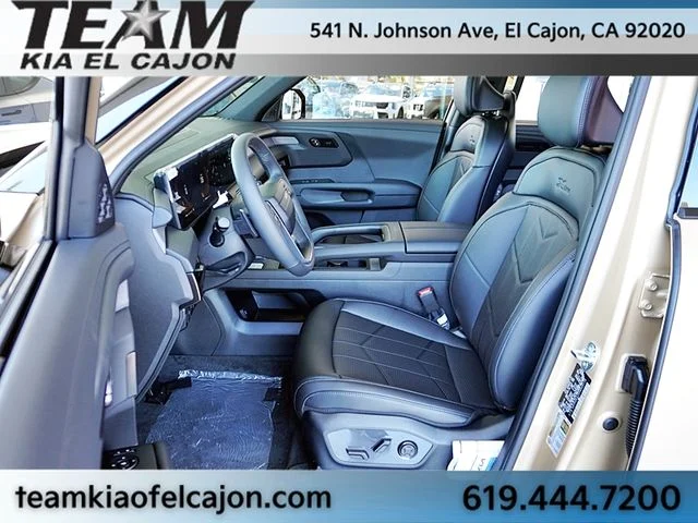 New 2027 Brown Kia X-Line EX image 18