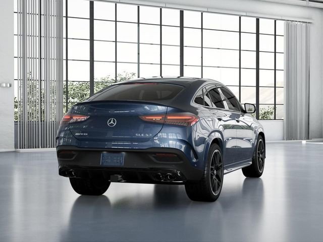 New 2026 Twilight Blue Metallic Mercedes-Benz AMG® GLE 53 4MATIC+ Coupe image 23