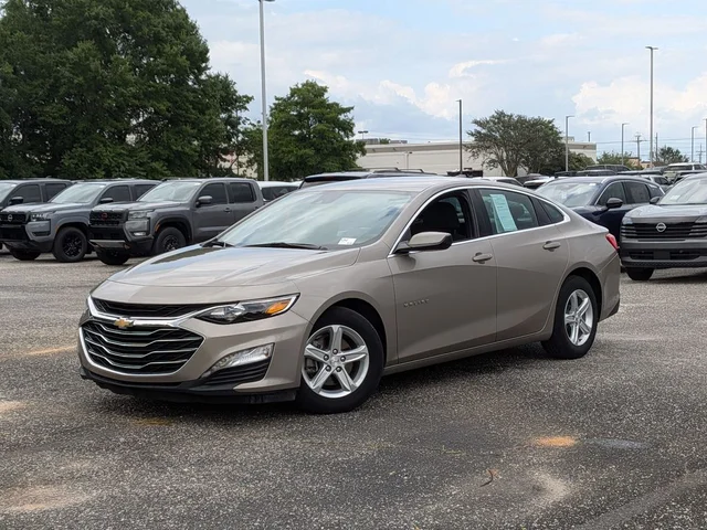 2025 Chevrolet Malibu LT