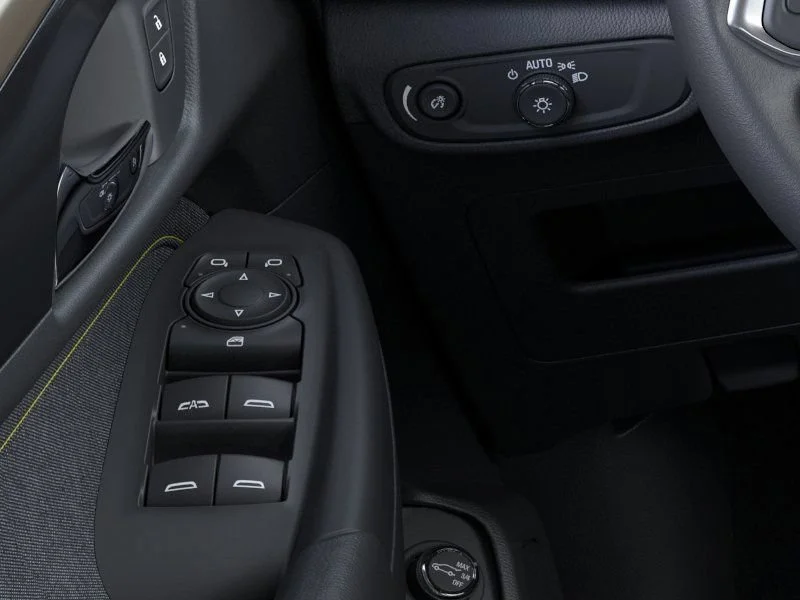 New 2026 Mosaic Black Metallic Chevrolet ACTIV image 23