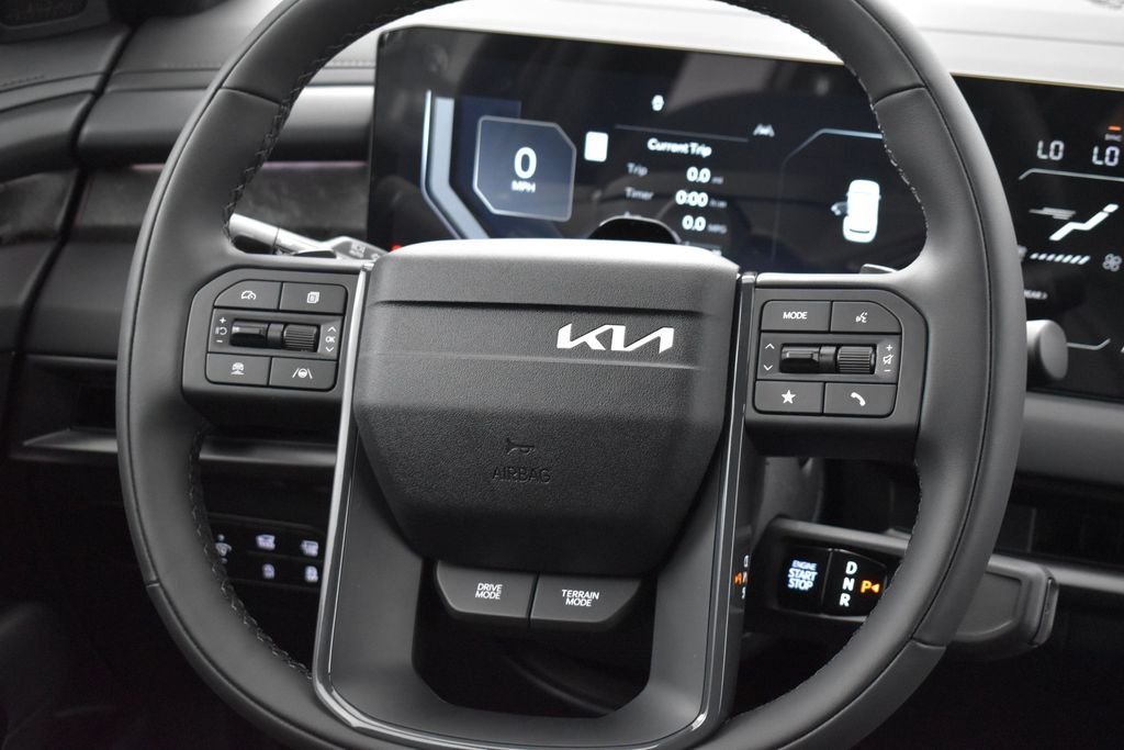 New 2027 Terrain Brown Matte Kia X-Pro SX Prestige image 15