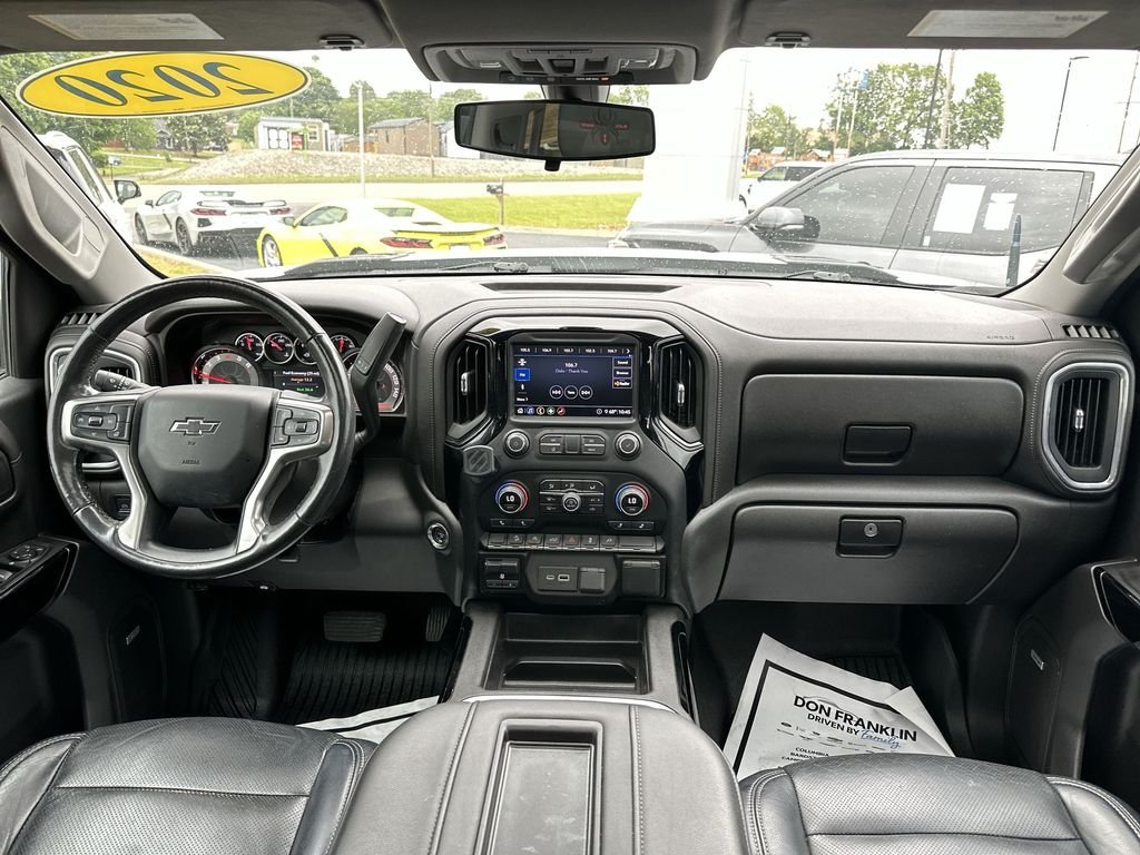 Used 2020 Silver Chevrolet RST image 10
