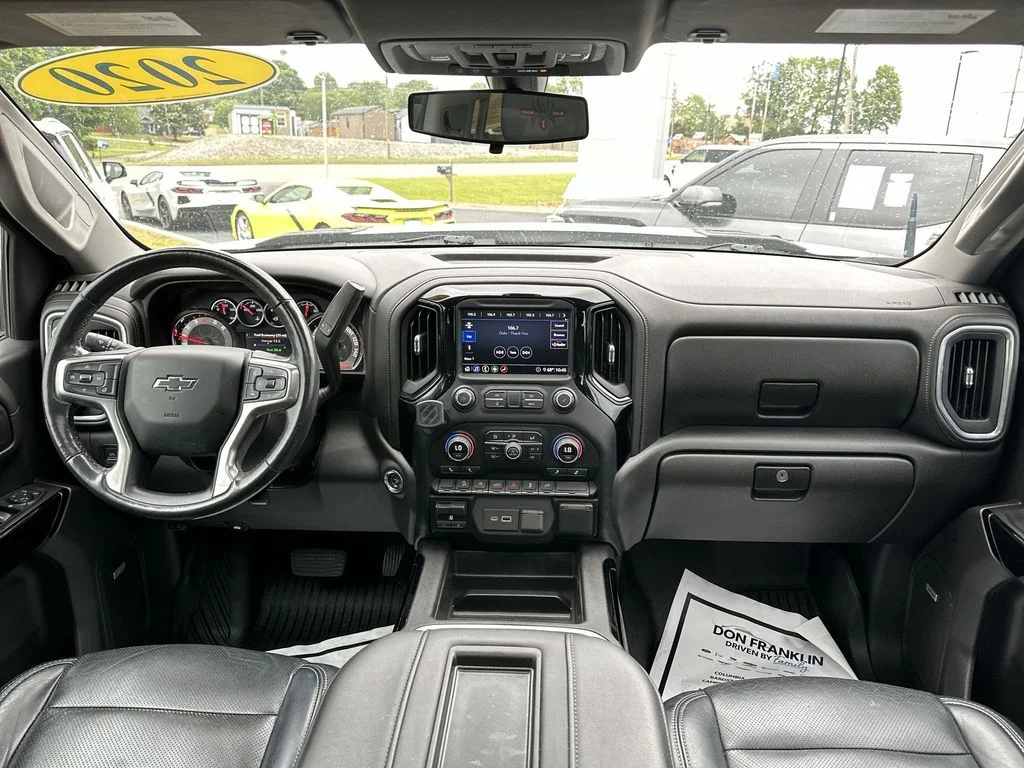 Used 2020 Silver Chevrolet RST image 10