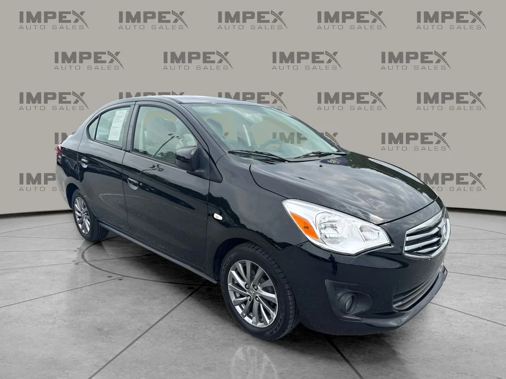 Used 2019 Black Mitsubishi ES image 4