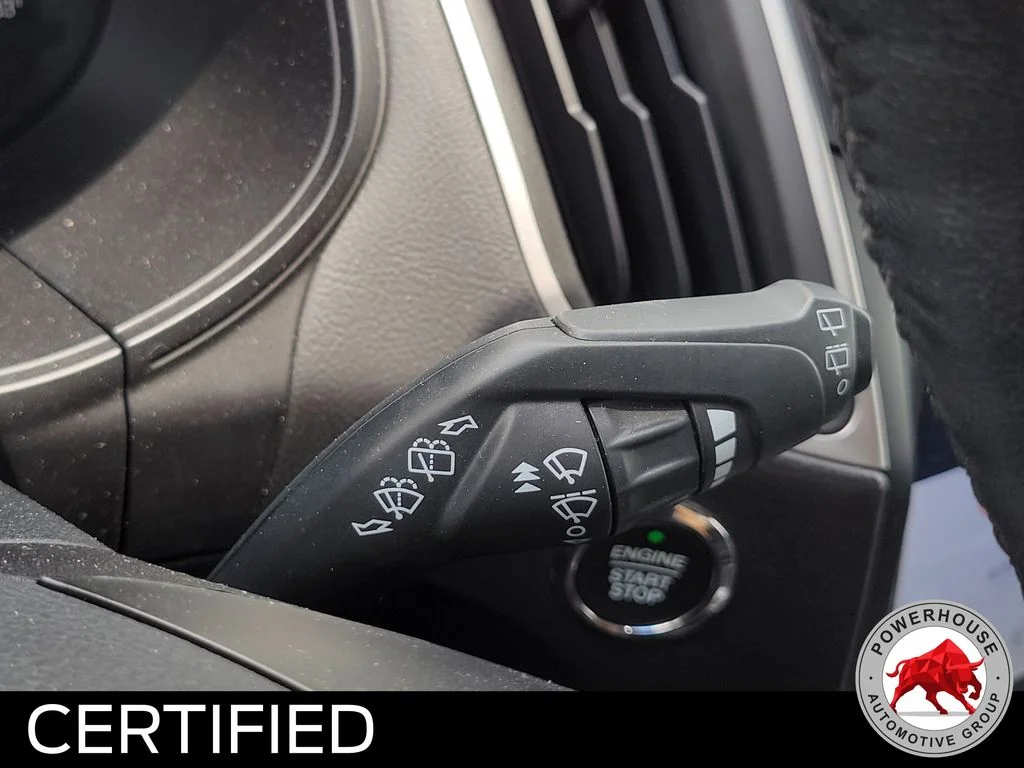 Used 2024 Silver Ford SEL image 30