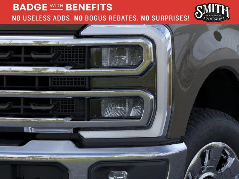 New 2026 Marsh Gray Ford F-250® King Ranch® image 19