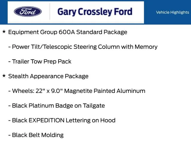 New 2027 Dark Matter Gray Metallic Ford Platinum image 26