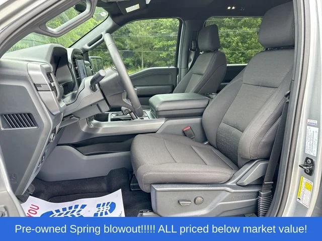 Used 2026 Gray Ford XLT image 17
