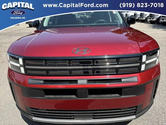 Used 2024 Red Hyundai XRT image 10