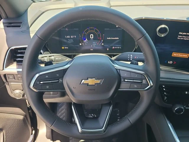 New 2026 Black Chevrolet LS image 25