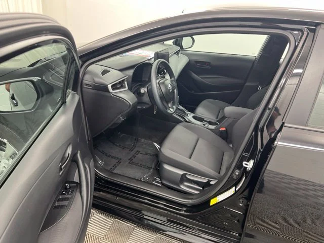 Used 2026 Black Toyota LE image 12