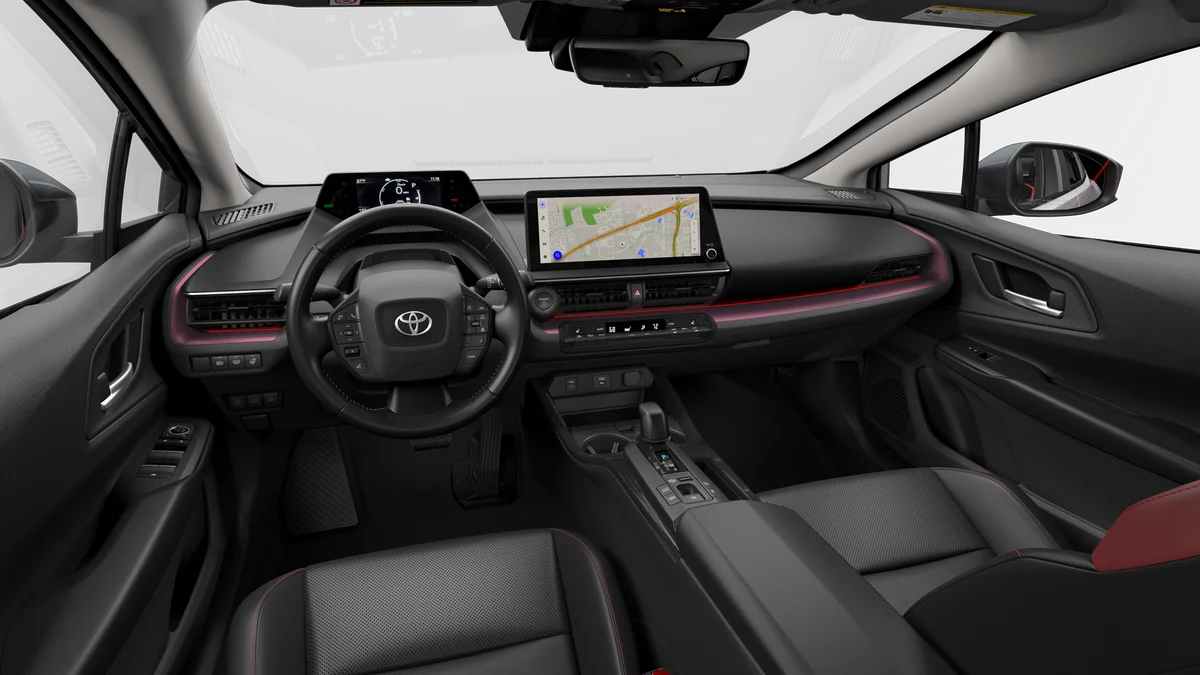 New 2027 Inked Toyota XSE image 19