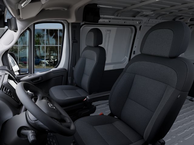 New 2026 White RAM Low Roof image 23