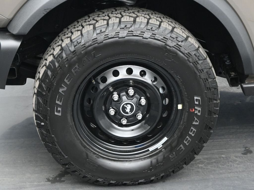New 2026 Marsh Gray Ford Big Bend image 25