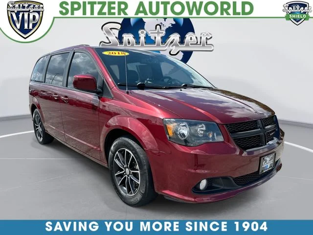 2018 Dodge Grand Caravan SXT