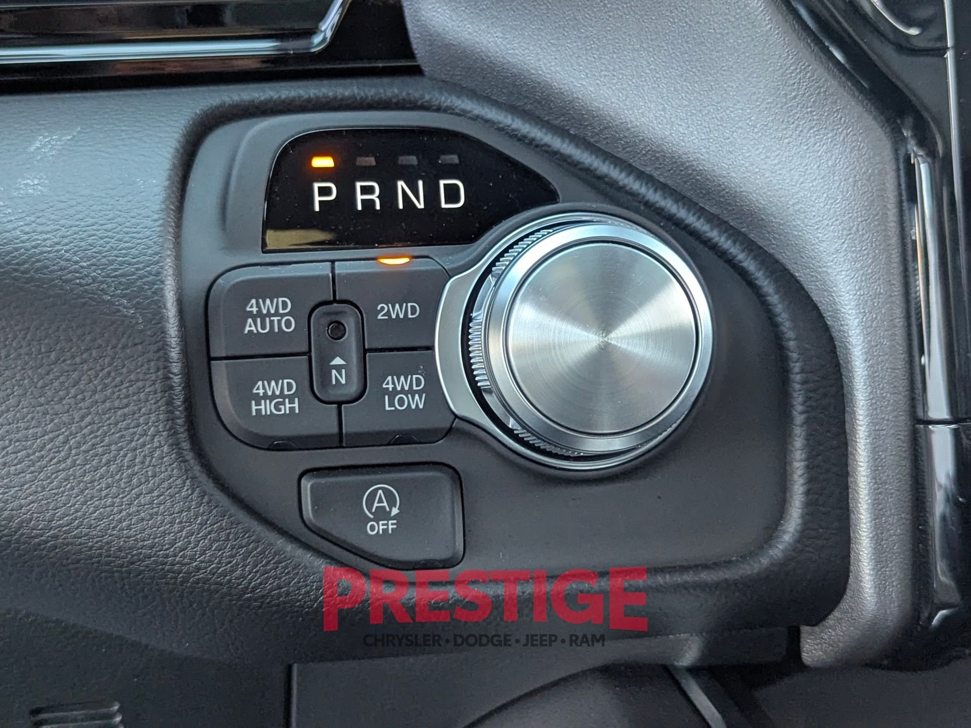 New 2026 Bright White Clear-Coat Exterior Paint RAM Laramie image 17