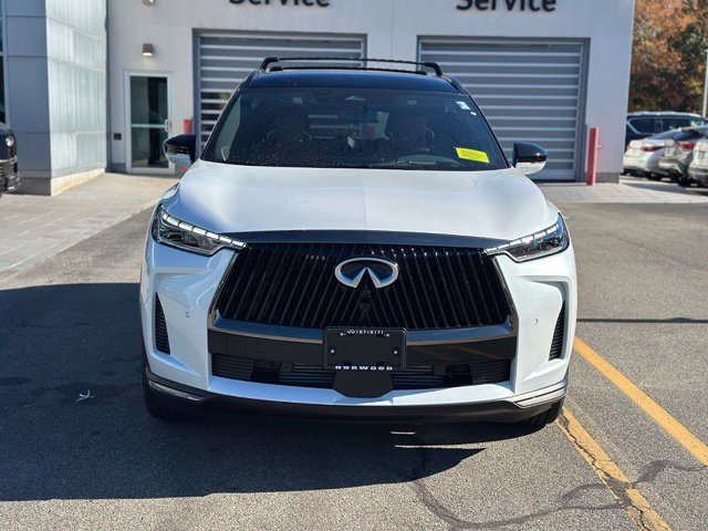 New 2027 White / Black INFINITI Autograph AWD image 9