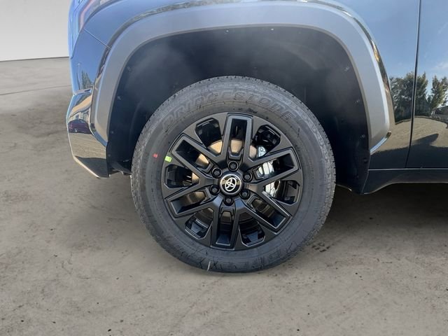 New 2026 Midnight Black Metallic Toyota  Limited image 8