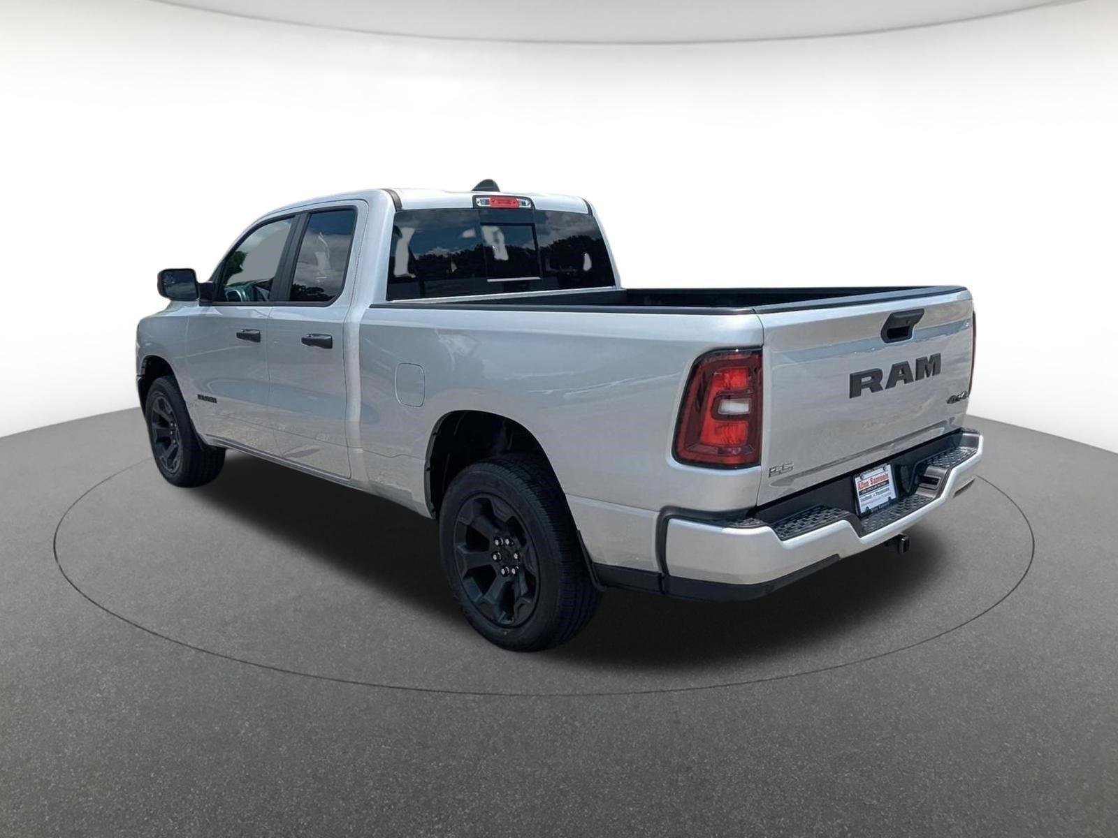 New 2026 Silver Zynith Ram Express image 6