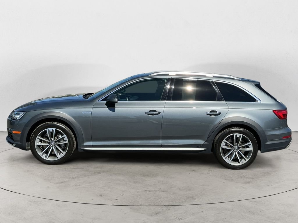 Used 2017 Gray Audi 2.0T Premium Plus image 4