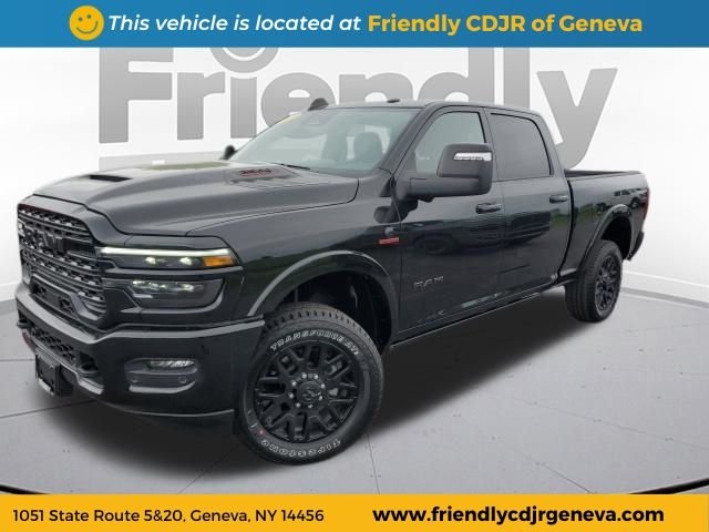 2025 Ram 2500 Limited