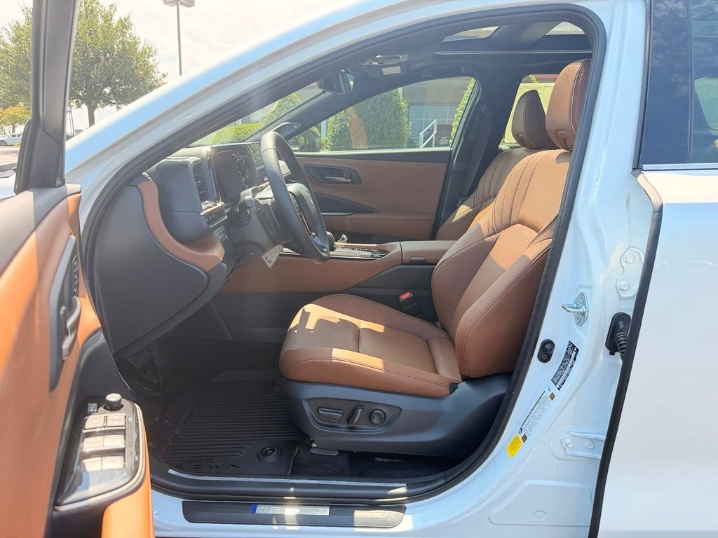 New 2026 Oxygen White Toyota Limited image 18