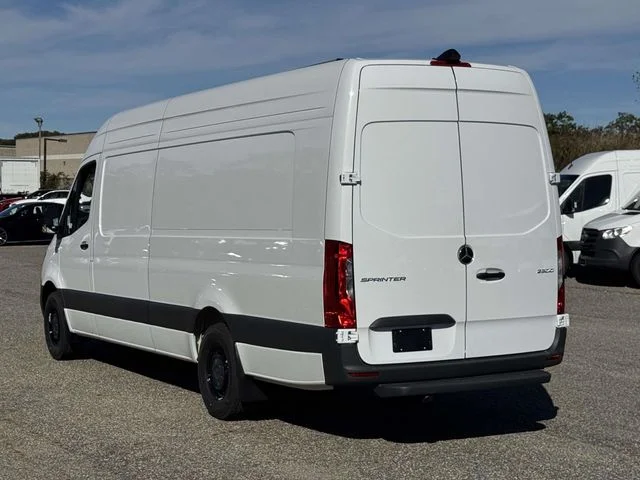 2026 Mercedes-Benz Sprinter Cargo Van Base - Photo 8