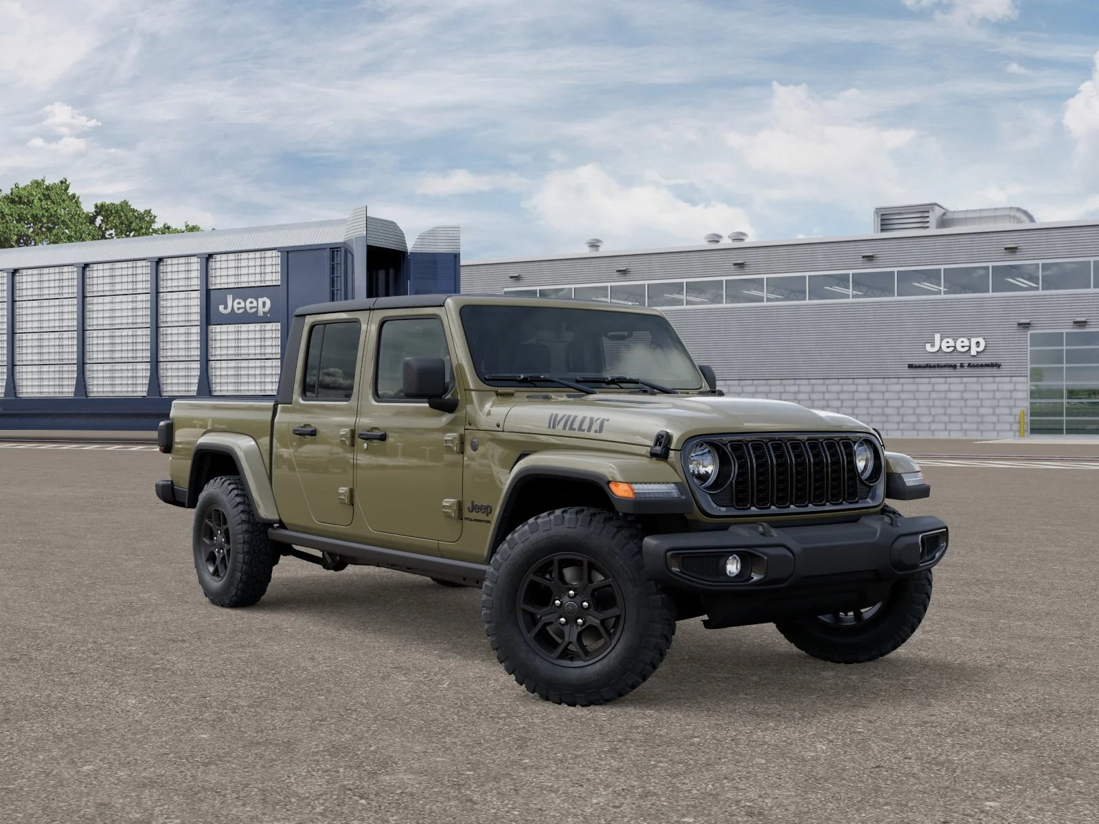 New 2027 41 Jeep Willys image 3