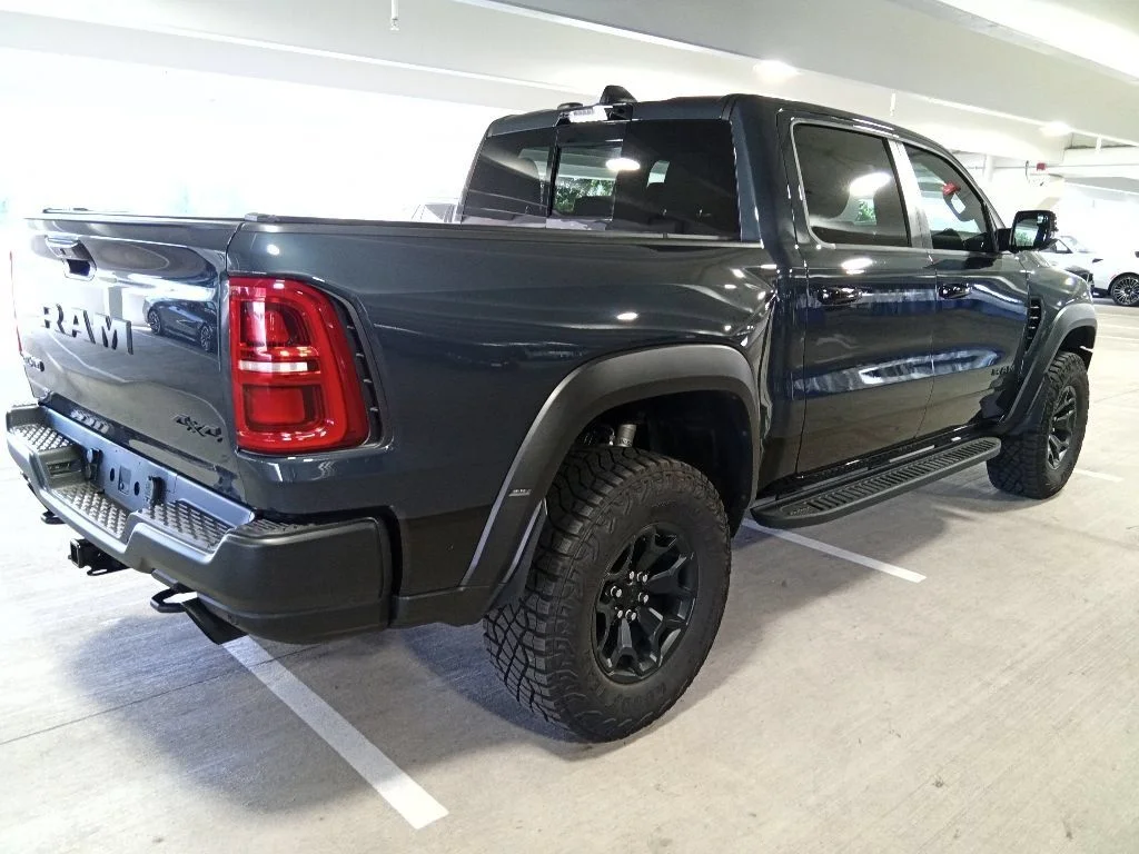 Used 2026 Forged Blue Metallic Ram RHO image 5